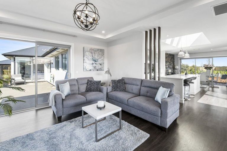 Photo of property in 560 East Maddisons Road, Rolleston, 7615