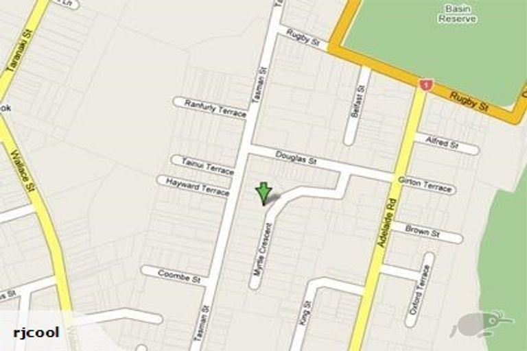 Photo of property in 1/12 Myrtle Crescent, Mount Cook, Wellington, 6021