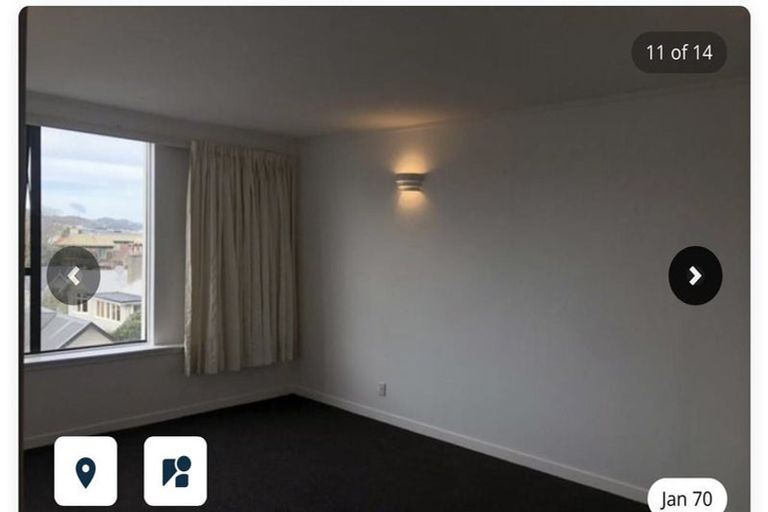 Photo of property in Hobson Court Flats, 36/70 Hobson Street, Thorndon, Wellington, 6011