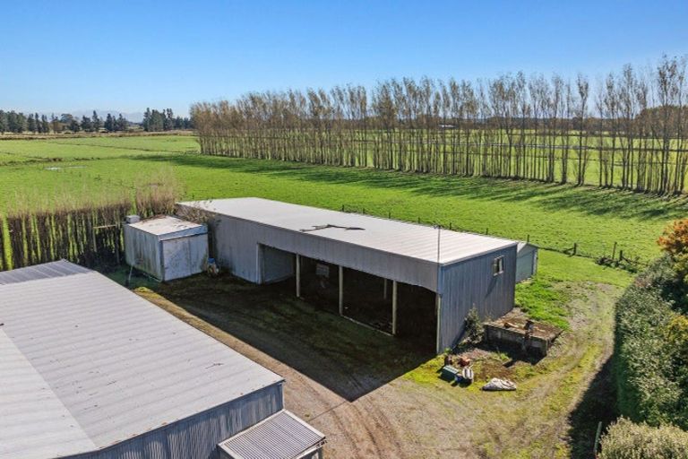 Photo of property in 117 Swamp Road, Springston, Christchurch, 7677