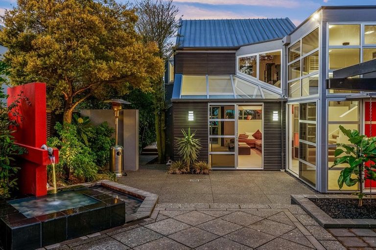 Photo of property in 63 Santa Maria Avenue, Mount Pleasant, Christchurch, 8081