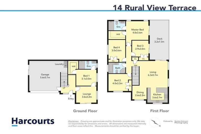 Photo of property in 14 Rural View Terrace, Pukekohe, 2120