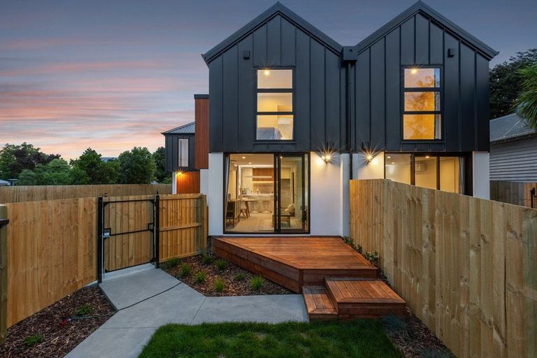 Photo of property in 2/31 Cleveland Street, Edgeware, Christchurch, 8013