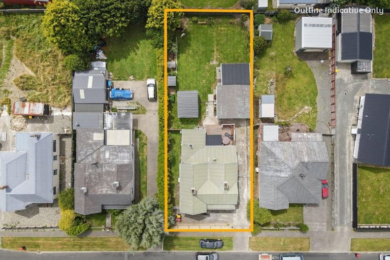 Photo of property in 306 Crinan Street, Georgetown, Invercargill, 9812