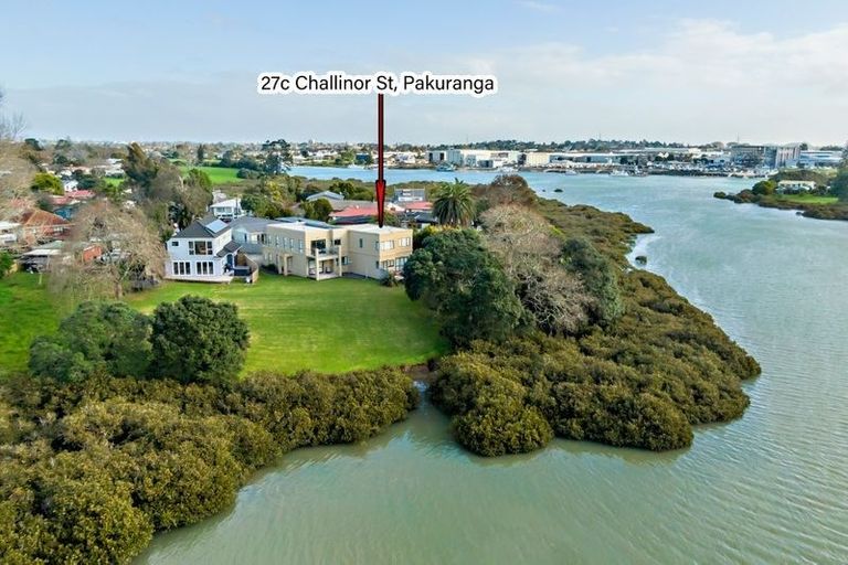 Photo of property in 27c Challinor Street, Pakuranga, Auckland, 2010