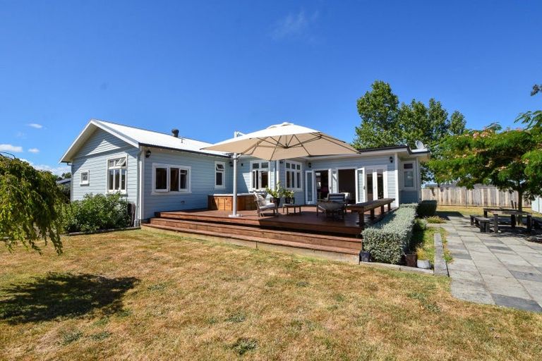 Photo of property in 4 Hartley Avenue, Carterton, 5713