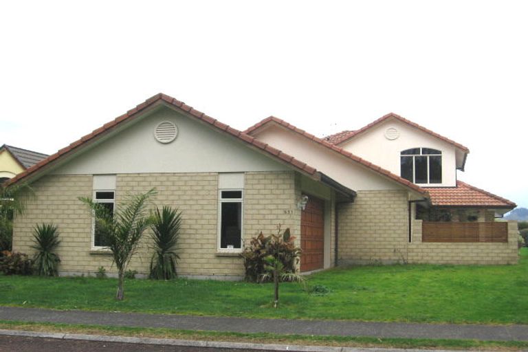 Photo of property in 531 Waterways Parade, Pauanui, Hikuai, 3579