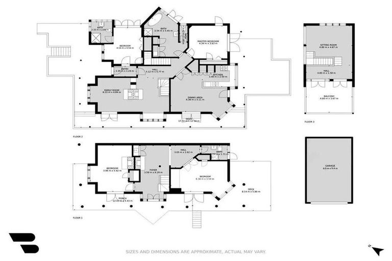 Photo of property in 467 Redoubt Road, Totara Park, Auckland, 2019