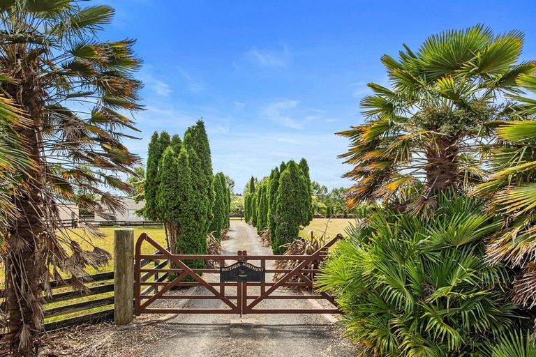 Photo of property in 1050 Te Pahu Road, Karamu, Hamilton, 3285