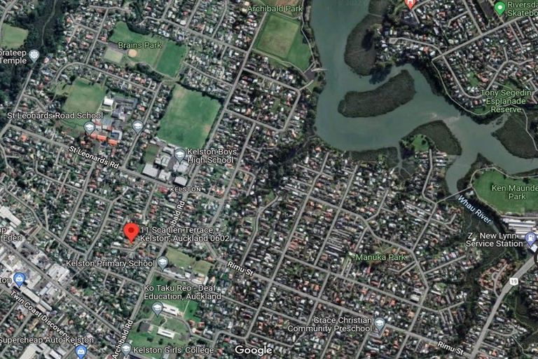 Photo of property in 7/11 Scanlen Terrace, Kelston, Auckland, 0602