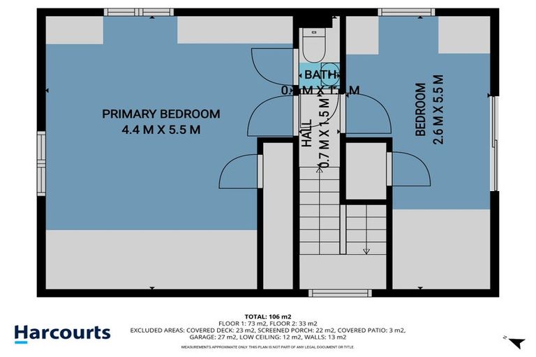 Photo of property in 46 One Tree Point Road, One Tree Point, 0118
