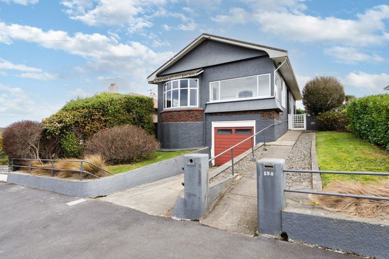 Photo of property in 158 Glenpark Avenue, Maryhill, Dunedin, 9011