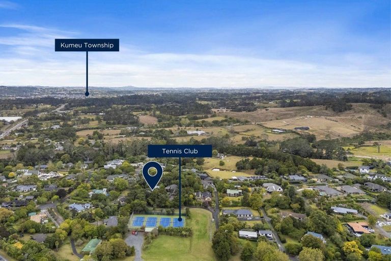 Photo of property in 23a Sarah Todd Lane, Waimauku, 0812