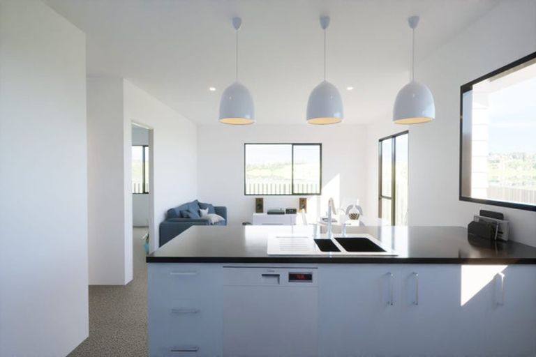 Photo of property in 8 Saba Way, Grenada Village, Wellington, 6037