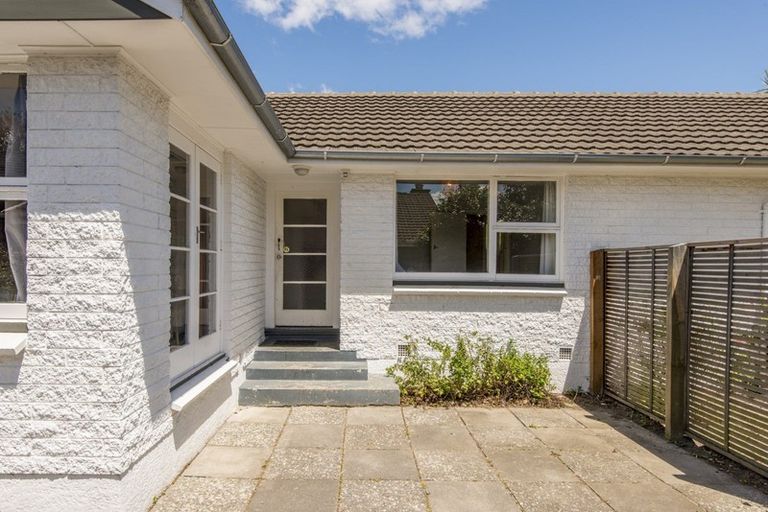 Photo of property in 28 Teesdale Street, Burnside, Christchurch, 8053