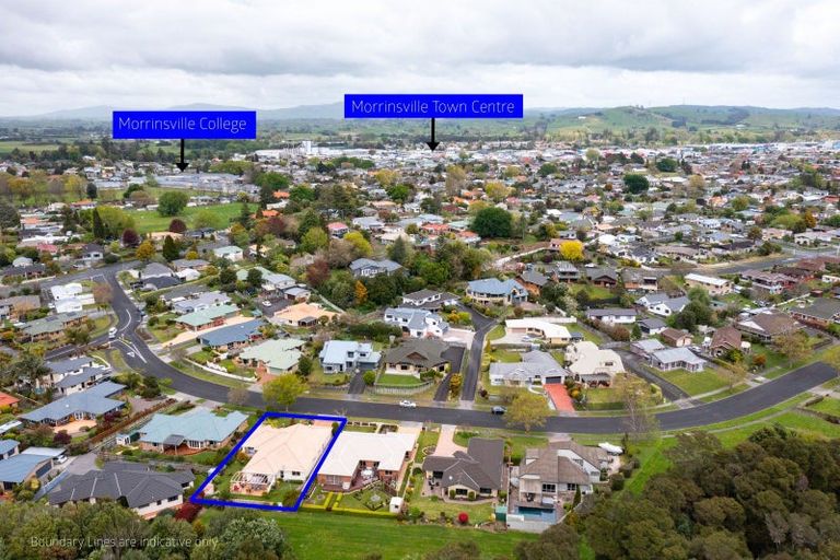 Photo of property in 21 Willow Grove, Morrinsville, 3300