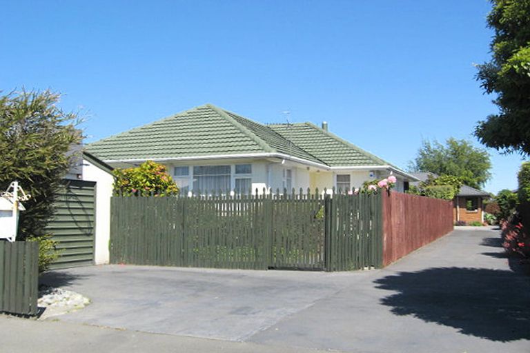 Photo of property in 1/49 Cavendish Road, Casebrook, Christchurch, 8051
