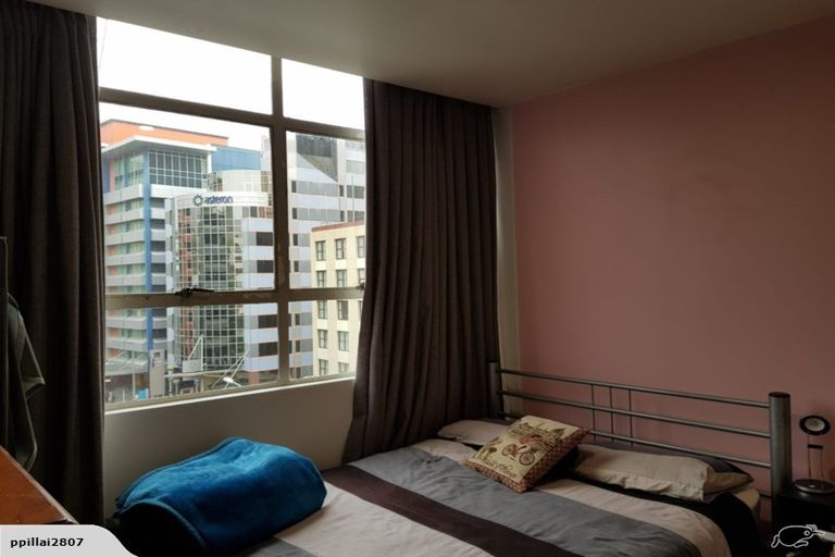 Photo of property in Hume House, 16/152 The Terrace, Wellington Central, Wellington, 6011