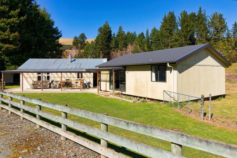 Photo of property in 2000 Inland Road, Lyford, Waiau, 7395