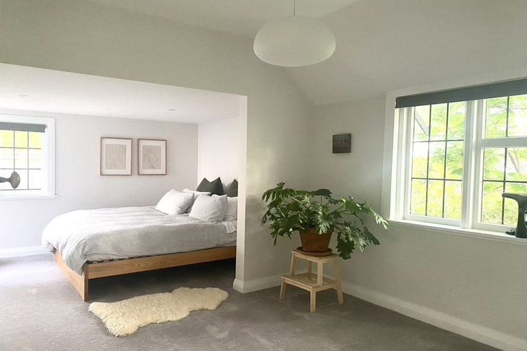 Photo of property in 46a The Crescent, Roseneath, Wellington, 6011