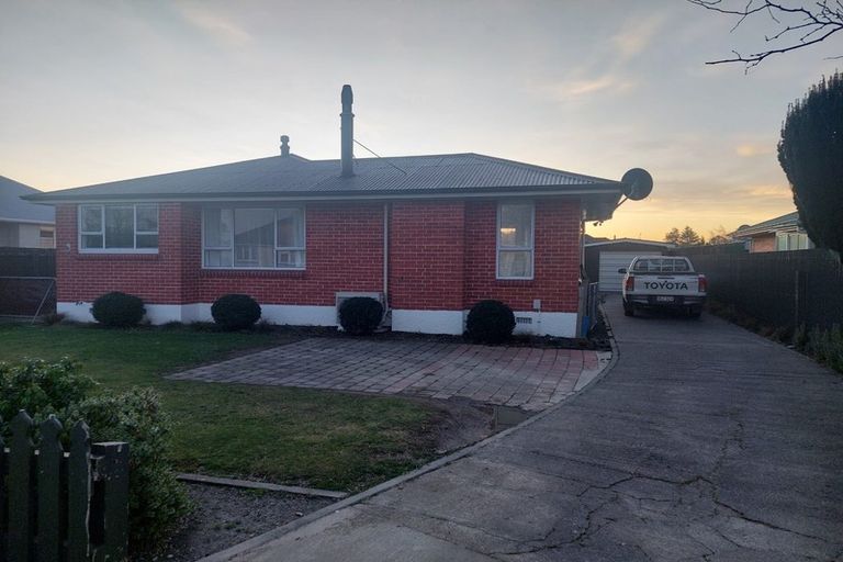 Photo of property in 15 Davis Crescent, Netherby, Ashburton, 7700