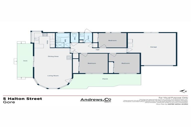 Photo of property in 5 Halton Street, East Gore, Gore, 9710