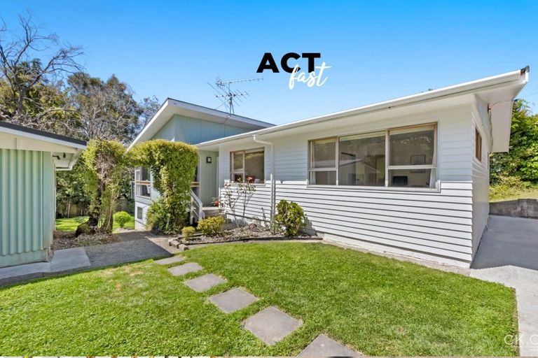 Photo of property in 30 Natusch Road, Belmont, Lower Hutt, 5010