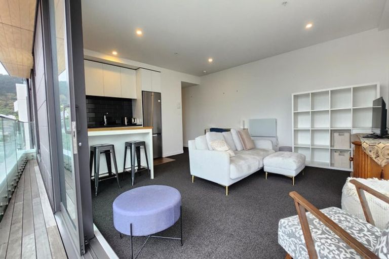 Photo of property in Alpha Apartments, 703/4 Elizabeth Street, Mount Victoria, Wellington, 6011