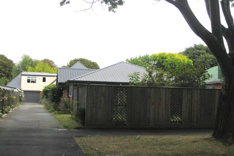 Photo of property in 39 Severn Street, St Albans, Christchurch, 8014