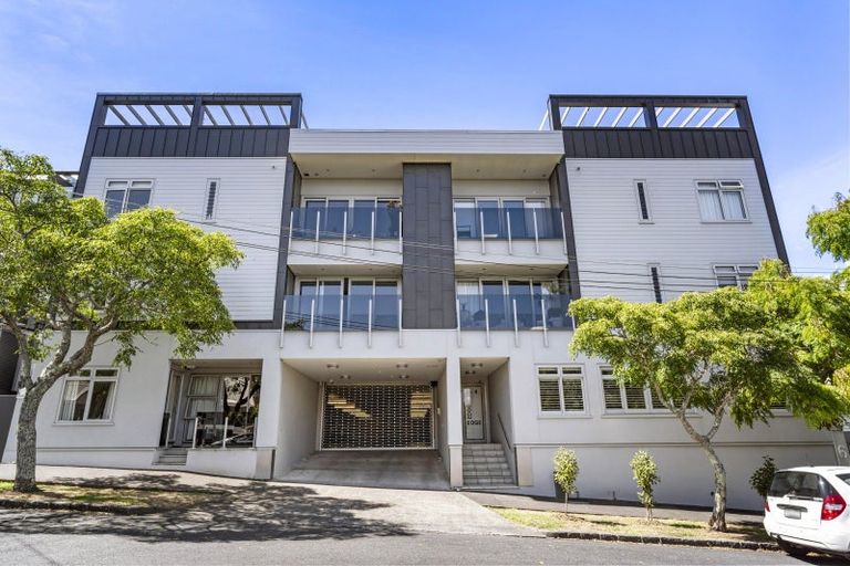 Photo of property in 1d/2 Dickens Street, Grey Lynn, Auckland, 1021