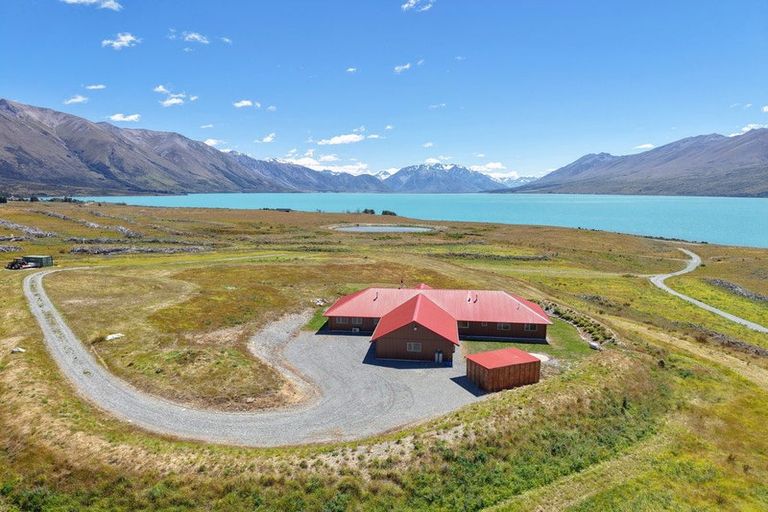 Photo of property in 2/1789 Lake Ohau Road, Lake Ohau, Twizel, 9412