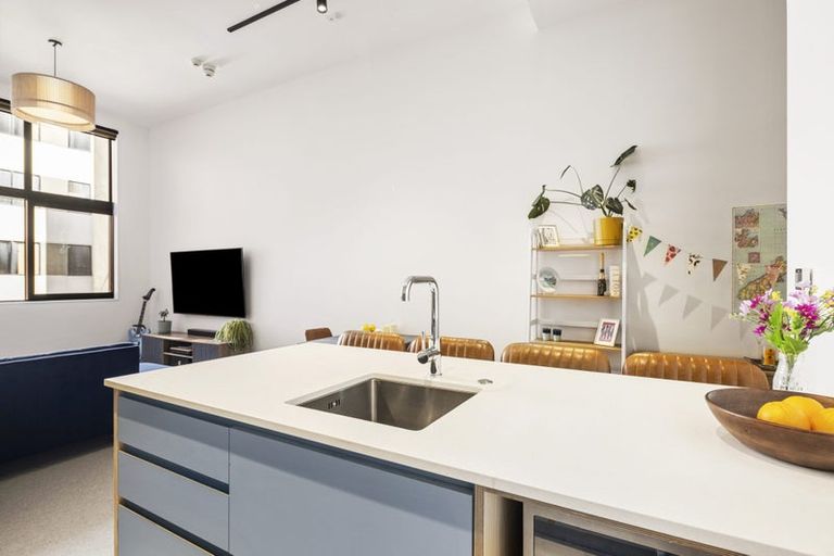 Photo of property in Arco House, 5/45 Cuba Street, Te Aro, Wellington, 6011