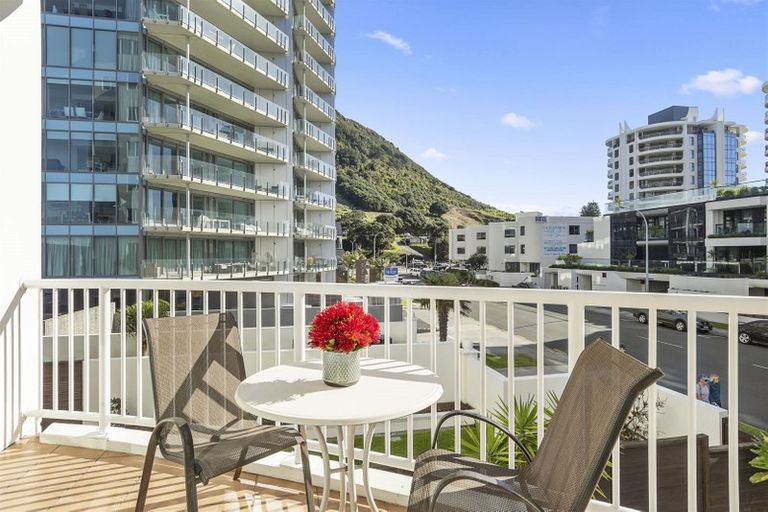 Photo of property in Beaumont Apartments, 8/12 Maunganui Road, Mount Maunganui, 3116