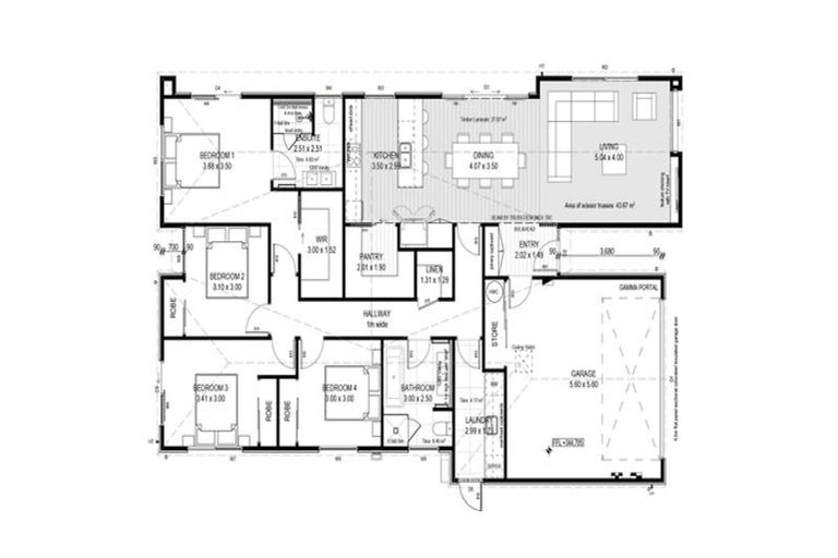 Photo of property in 63 Longview Drive, Lake Hawea, 9382