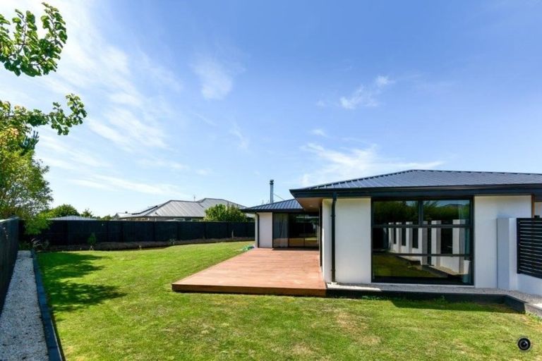 Photo of property in 23c Jozecom Place, Rolleston, 7614