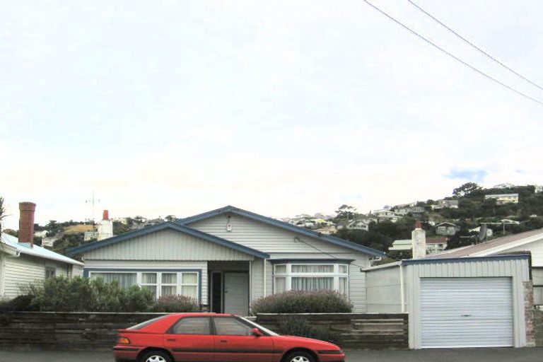 Photo of property in 52 Argentine Avenue, Miramar, Wellington, 6022