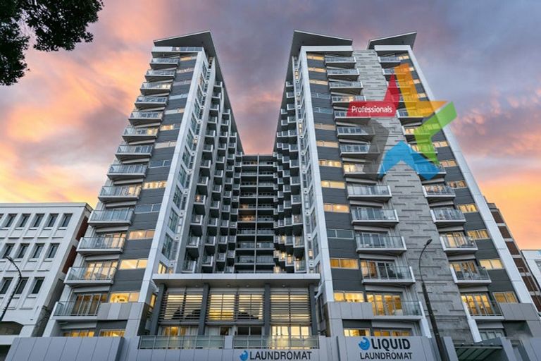 Photo of property in Soho Apartments, 504/74 Taranaki Street, Te Aro, Wellington, 6011