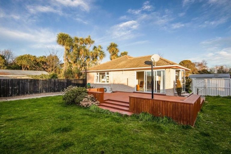 Photo of property in 68 Charles Street, Rangiora, 7400