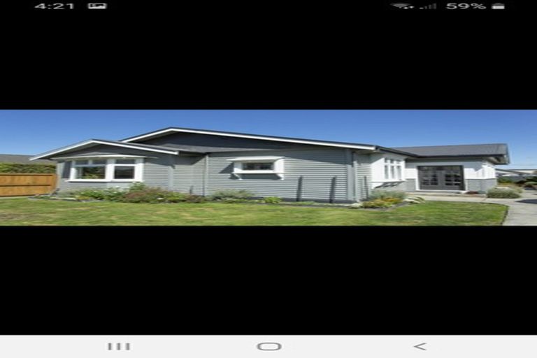 Photo of property in 350 Havelock Street, Ashburton, 7700