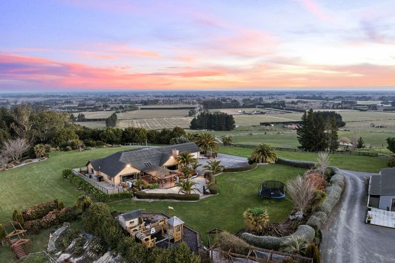 Photo of property in 310 Cones Road, Loburn, Rangiora, 7472