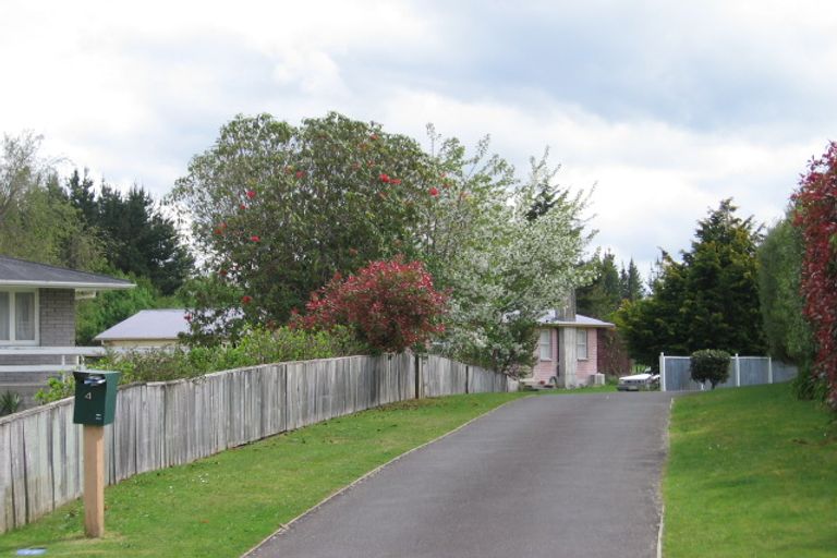 Photo of property in 4 Munro Place, Ngongotaha, Rotorua, 3010
