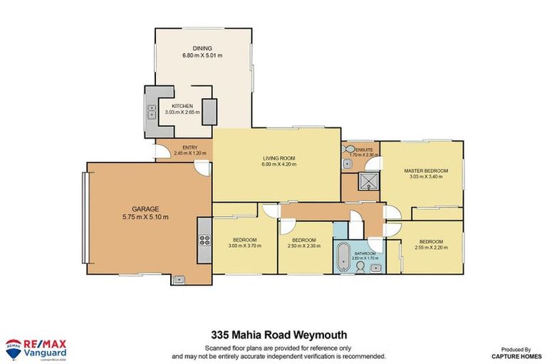 Photo of property in 335 Mahia Road, Weymouth, Auckland, 2103