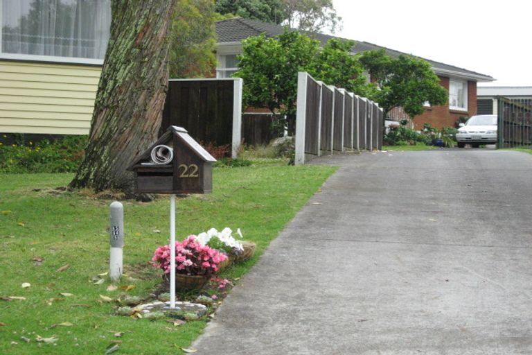 Photo of property in 22 Kea Place, Mangere Bridge, Auckland, 2022