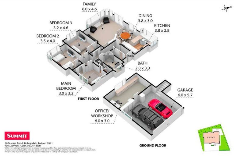 Photo of property in 20 Market Road, Bishopdale, Nelson, 7011