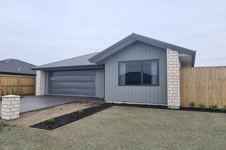 Photo of property in 134 Hungerford Drive, Rolleston, 7615