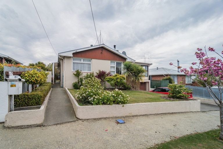 Photo of property in 5 Grantlea Drive, Marchwiel, Timaru, 7910