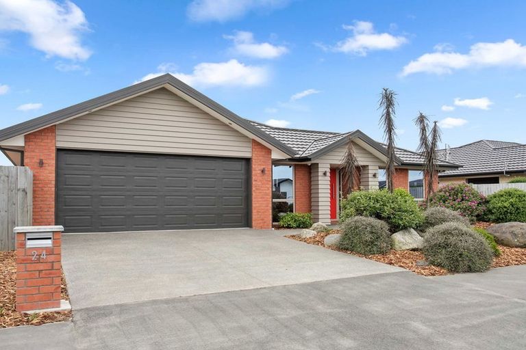 Photo of property in 24 Murphys Road, Halswell, Christchurch, 8025