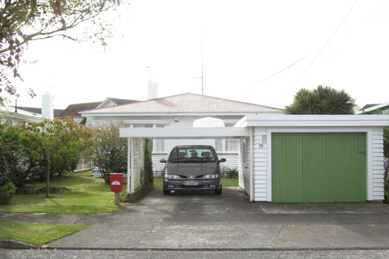 Photo of property in 15 Pinny Avenue, Epuni, Lower Hutt, 5011