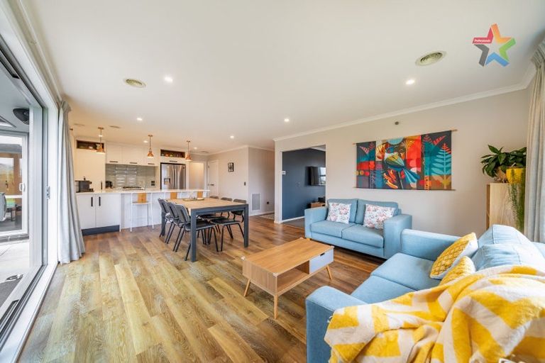 Photo of property in 8 Te Punga Road, Wallaceville, Upper Hutt, 5018