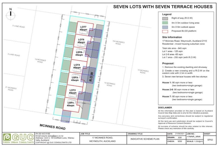 Photo of property in 17 Mcinnes Road, Weymouth, Auckland, 2103